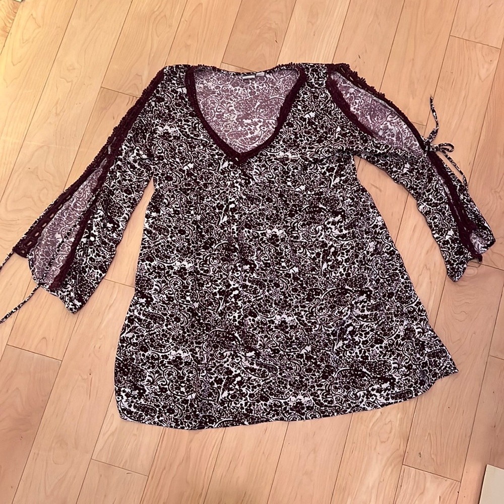 Roxy dress